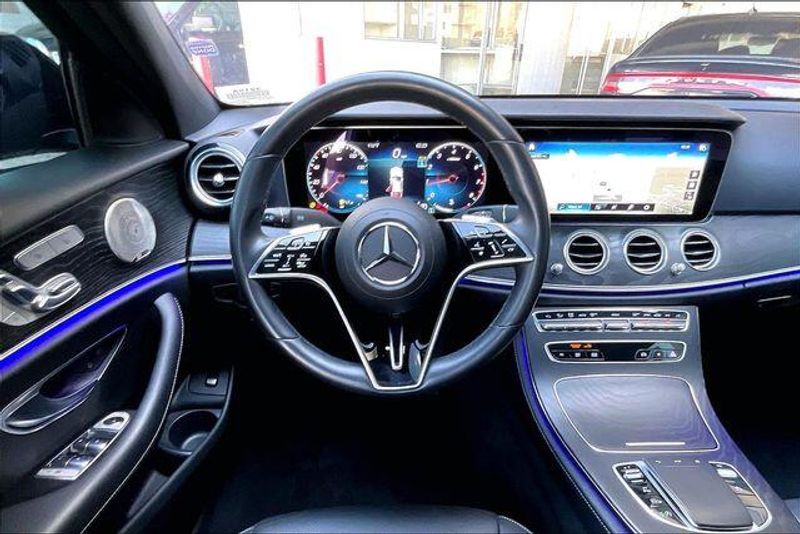 Used 2023 Mercedes-Benz E 350 350Image 4