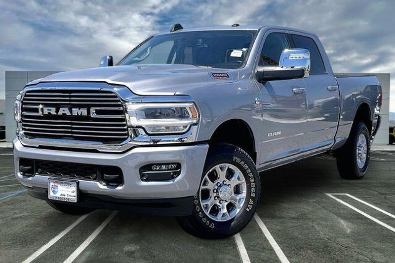 Used 2024 RAM 2500 LaramieImage 1