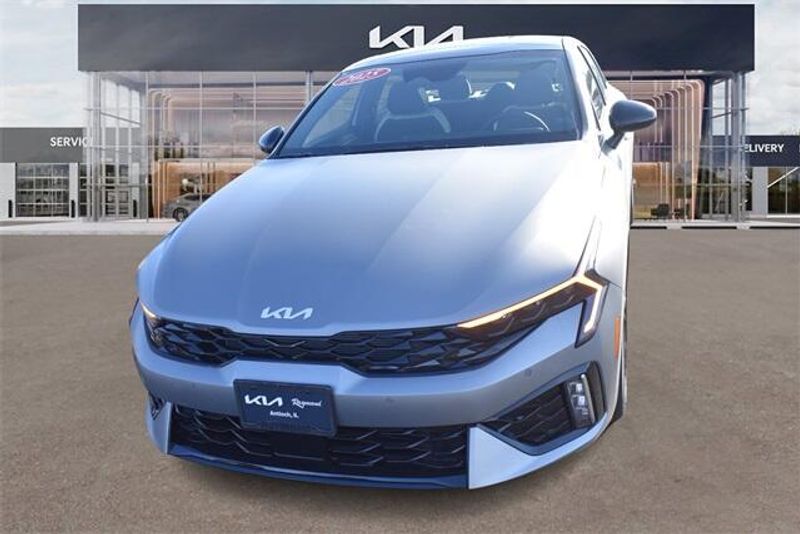 2025 Kia K5 GT-LineImage 7