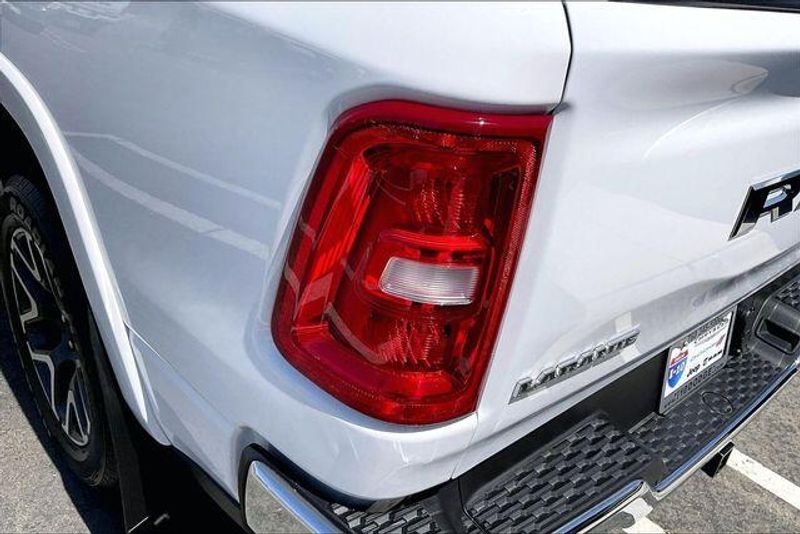 Used 2026 RAM 1500 LaramieImage 28