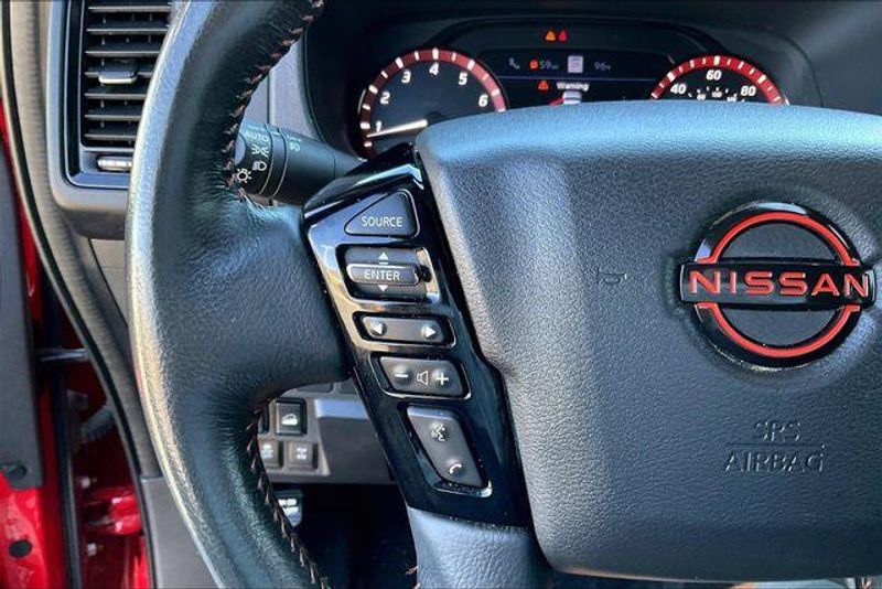 Used 2023 Nissan Frontier PRO-4XImage 18