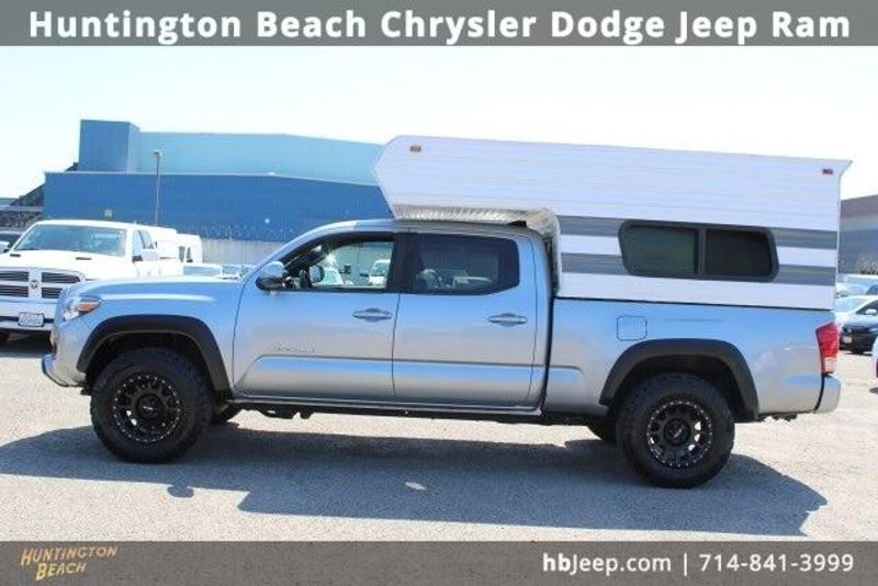 2019 Toyota Tacoma TRD Off-RoadImage 7