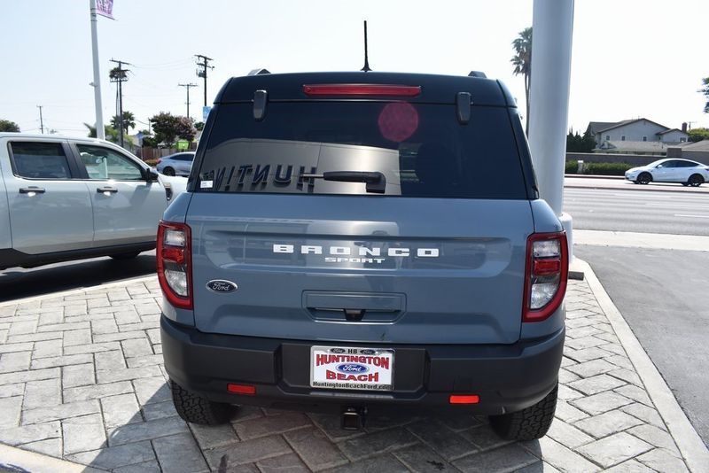 2024 Ford Bronco Sport BadlandsImage 7