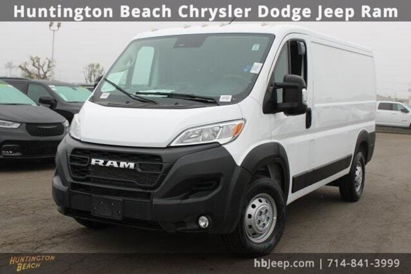 2023 RAM ProMaster 3500 BaseImage 10