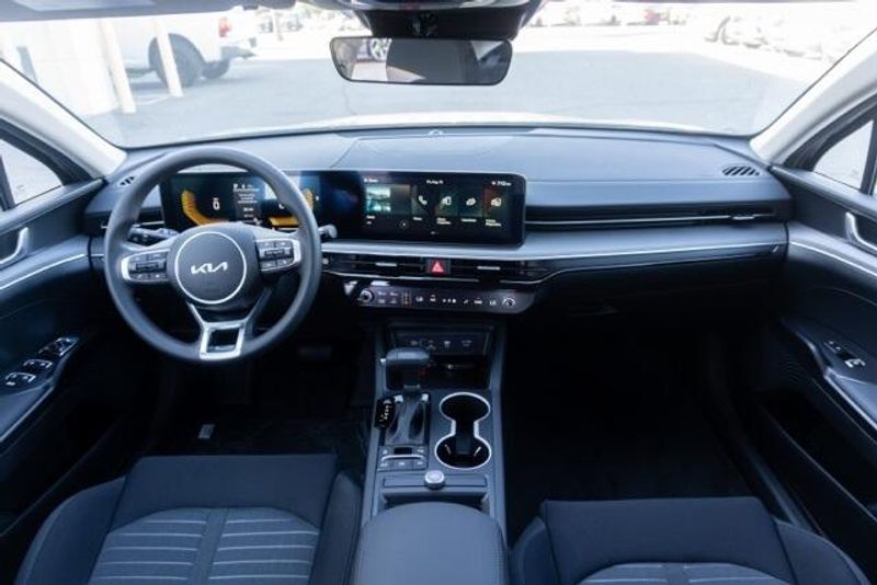 New 2026 Kia K5 LXSImage 15