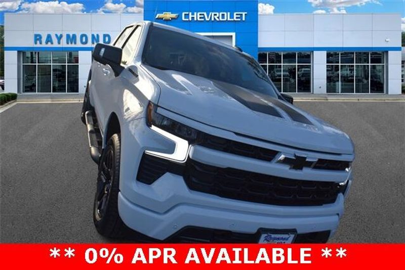 New 2025 Chevrolet Silverado 1500 RSTImage 9