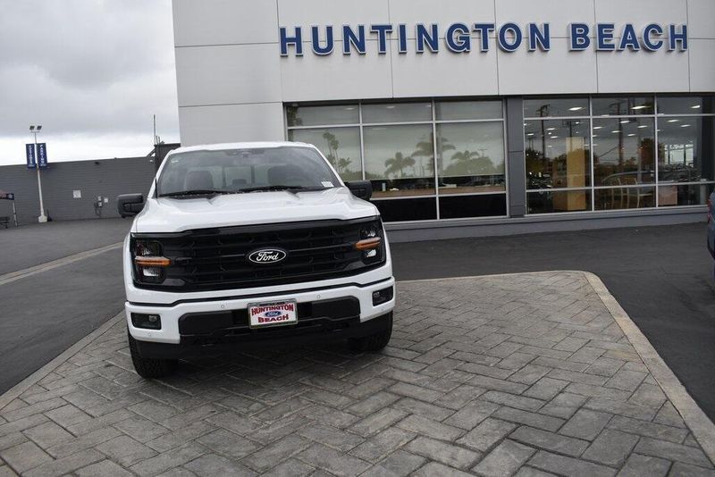 2025 Ford F-150 XLTImage 23