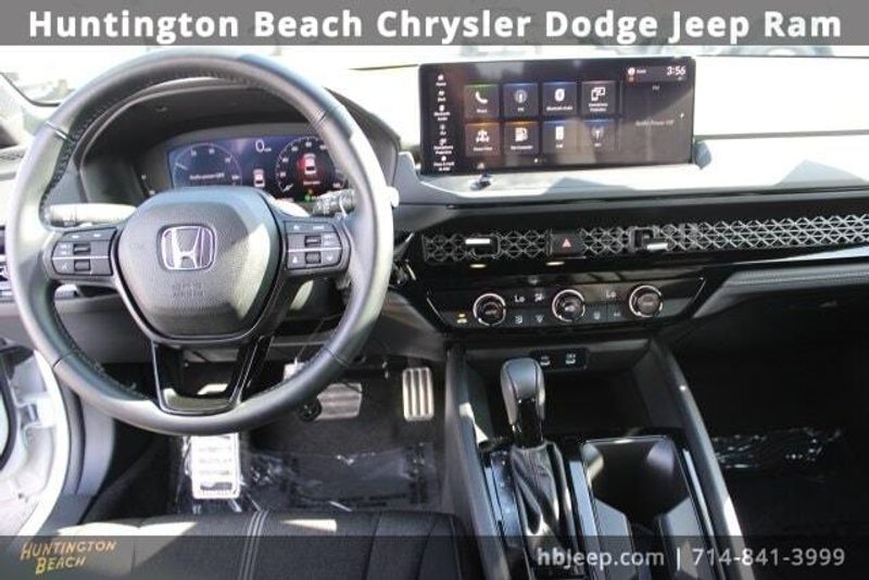 2024 Honda Accord Hybrid SportImage 12