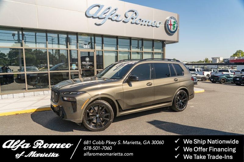 Used 2026 BMW X7 M60i