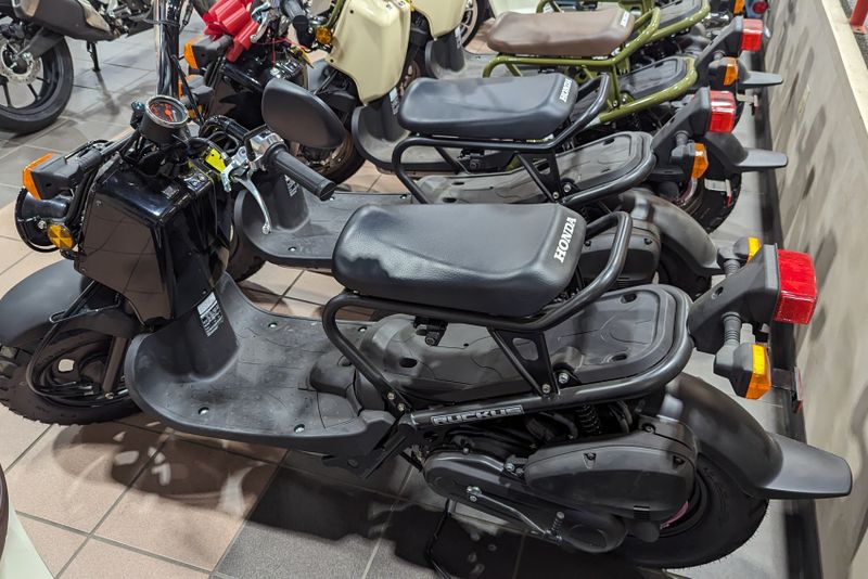 2024 HONDA RUCKUS BASE 