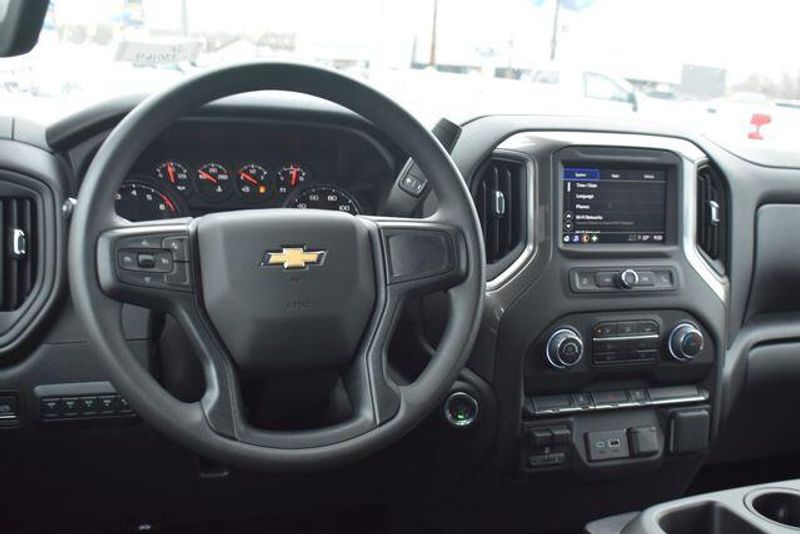 New 2025 Chevrolet Silverado 3500HD Work TruckImage 21