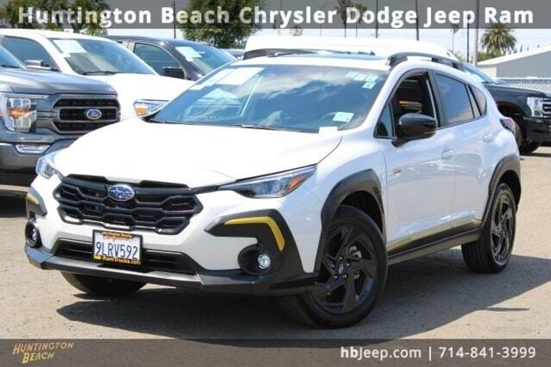 2024 Subaru Crosstrek SportImage 12