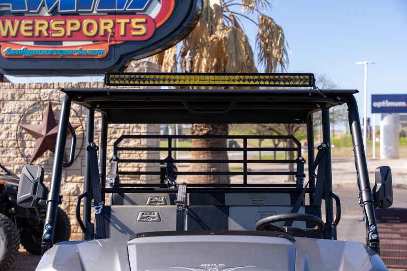 NEW 2026 KAWASAKI MULE PROFXT 1000 LE RANCH EDITION Image 7