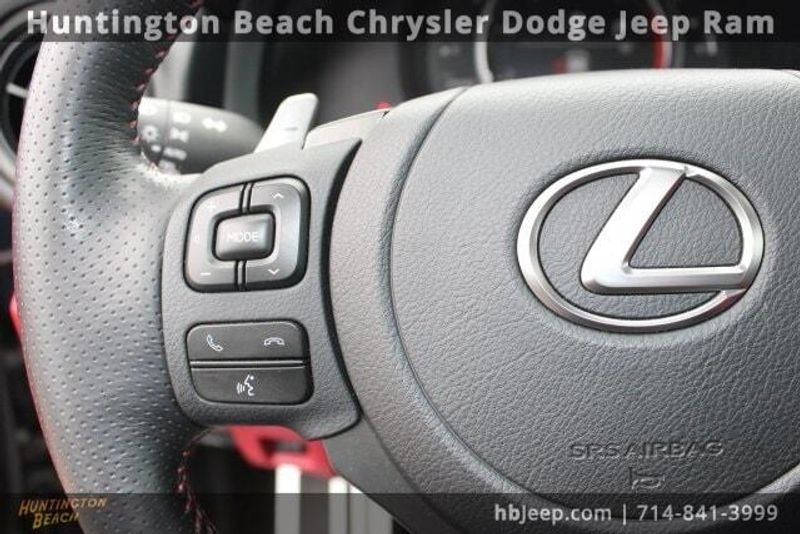 2023 Lexus IS 350 F SportImage 21