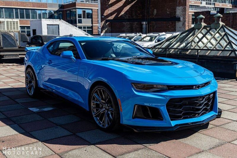 2023 Chevrolet Camaro ZL1Image 7