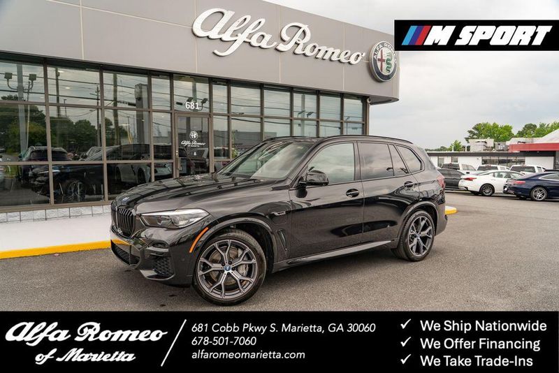 USED 2023 BMW X5 PHEV xDrive45e