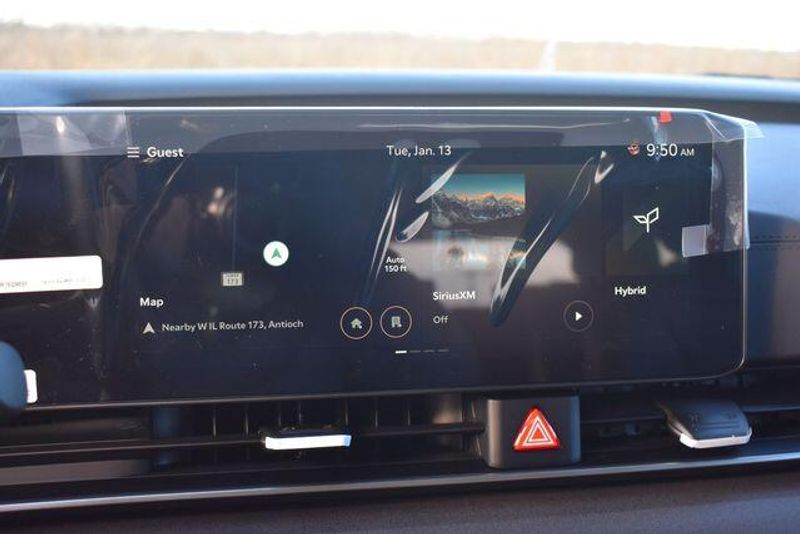 New 2026 Kia Carnival Hybrid EXImage 33