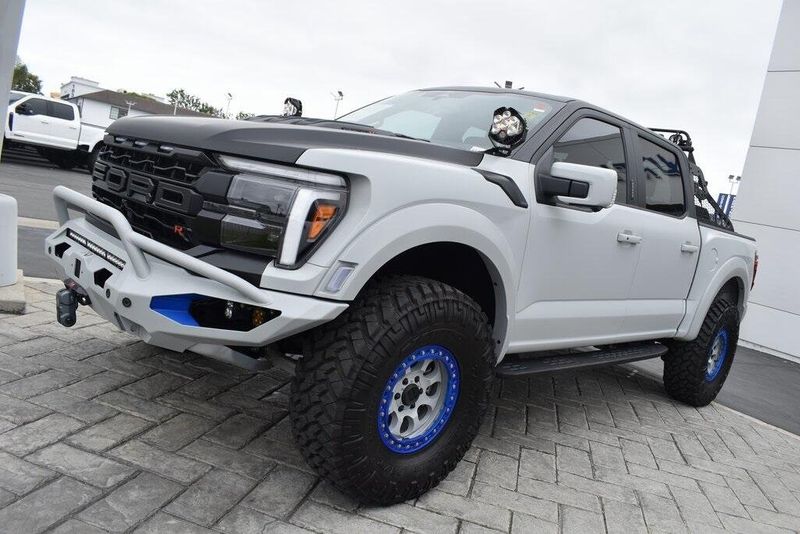 Used 2024 Ford F-150 Raptor RImage 70