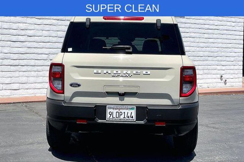 Used 2024 Ford Bronco Sport Big BendImage 3