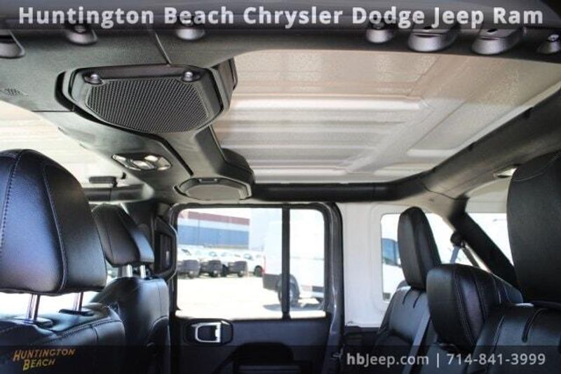 2021 Jeep Wrangler Unlimited Freedom EditionImage 36