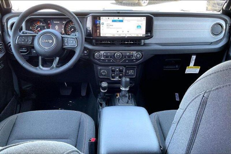 New 2026 Jeep Wrangler 4-door Sport SImage 4
