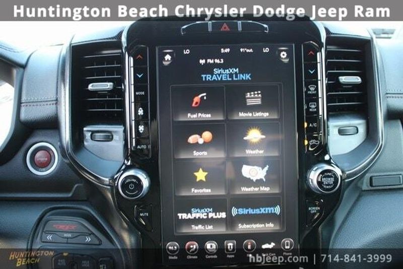 2021 RAM 1500 TRXImage 29