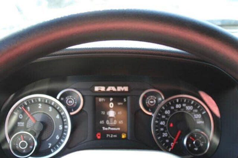 2023 RAM 2500 Tradesman Regular Cab Harbor BodyImage 24