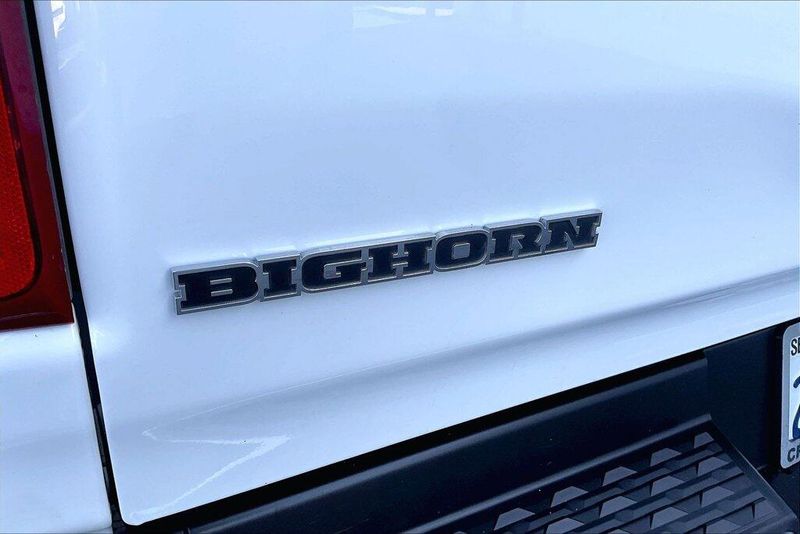 Used 2022 RAM 1500 Big Horn Lone StarImage 30