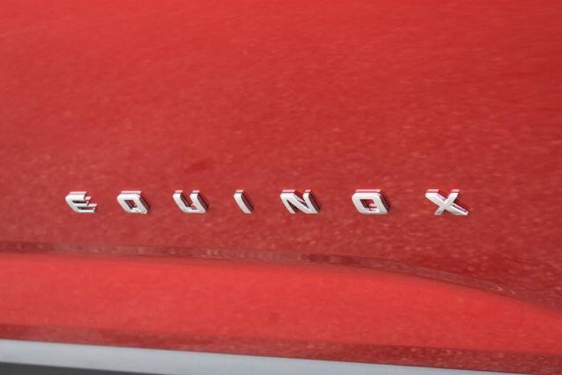 New 2026 Chevrolet Equinox LTImage 13