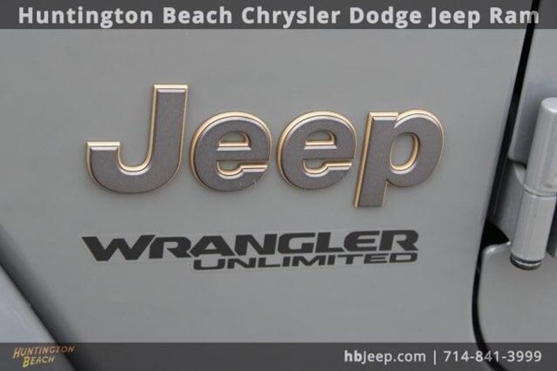 2022 Jeep Wrangler Unlimited Rubicon 392Image 10
