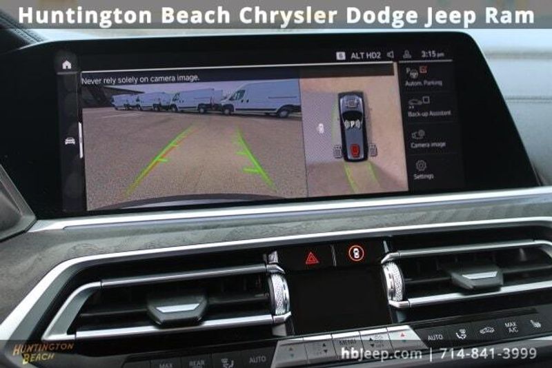 2020 BMW X7 xDrive40iImage 32