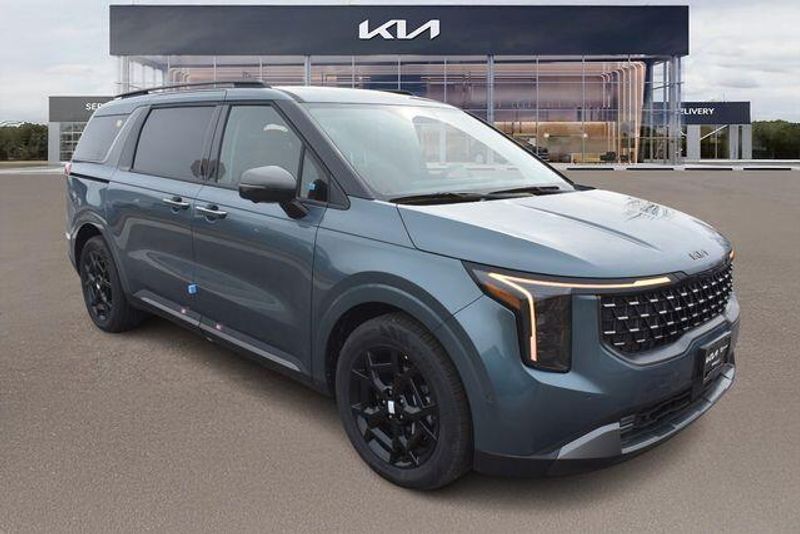 New 2026 Kia Carnival Hybrid SXImage 11