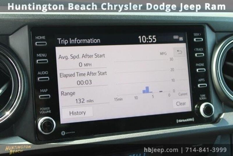 2021 Toyota Tacoma TRD Off-RoadImage 33