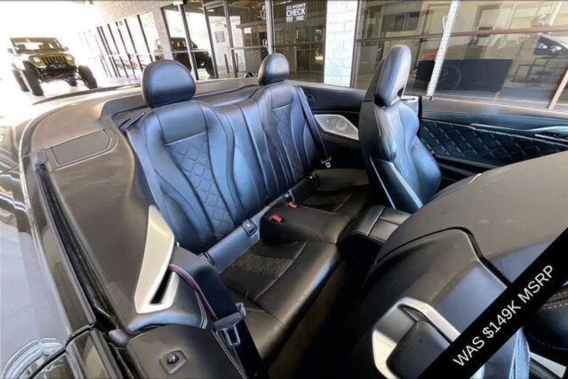 Used 2022 BMW M8 CompetitionImage 26