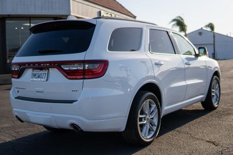 2022 Dodge Durango GT PlusImage 7
