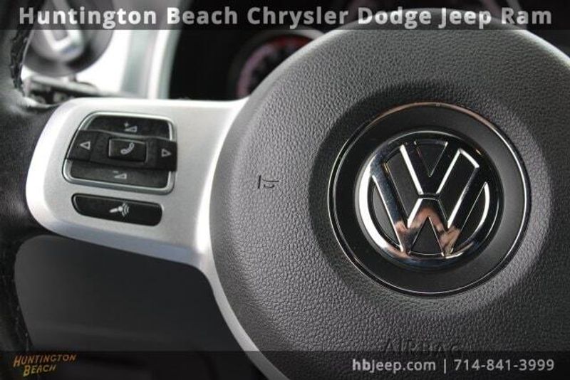 2016 Volkswagen Beetle 1.8T SELImage 17