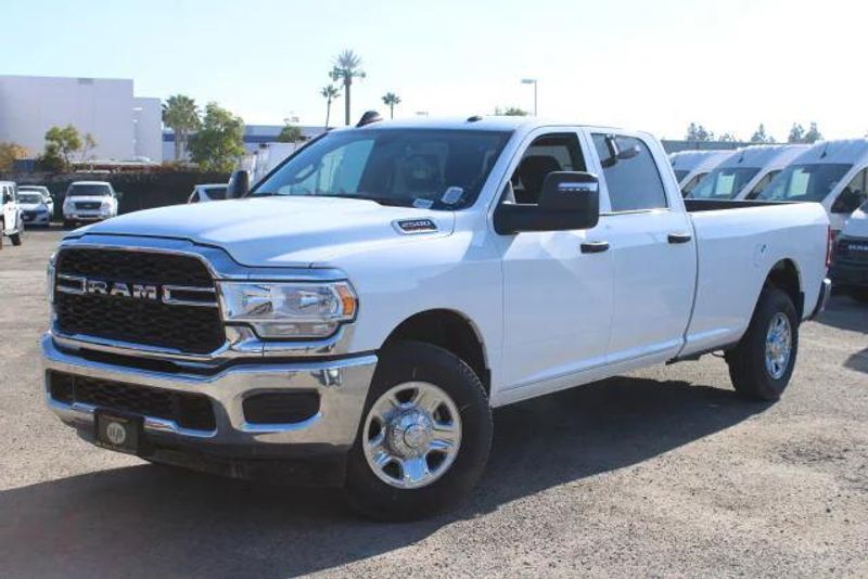 2023 RAM 2500 Tradesman Crew Cab 4x2 Long BoxImage 13