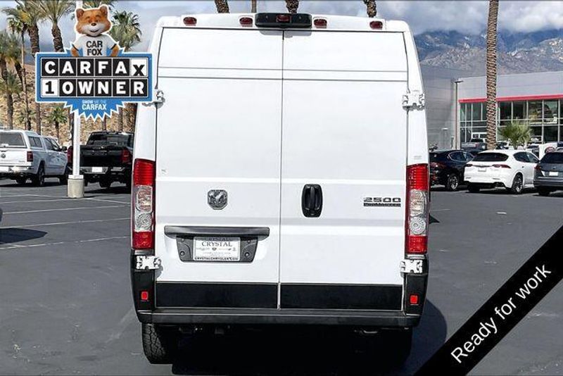 Used 2025 RAM ProMaster 2500 High RoofImage 3
