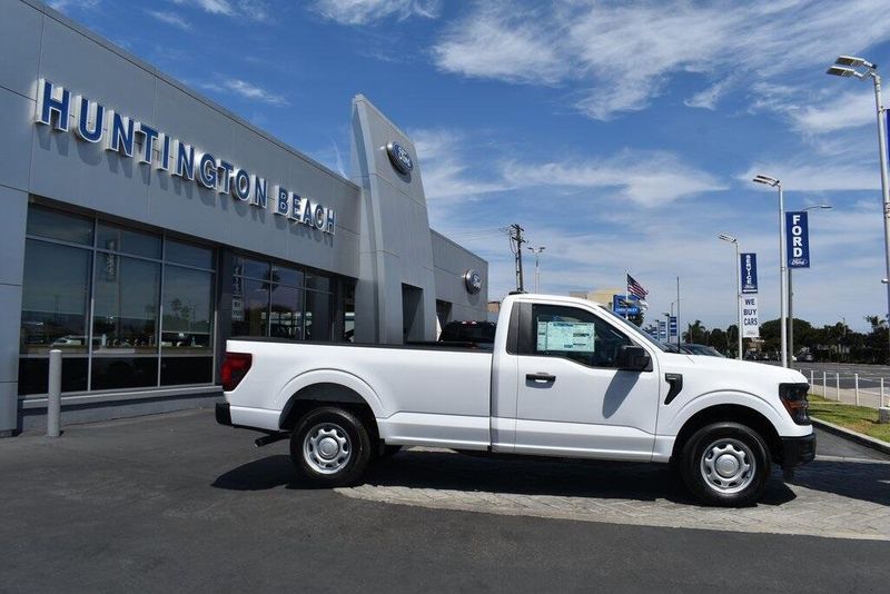 New 2025 Ford F-150 XLImage 3