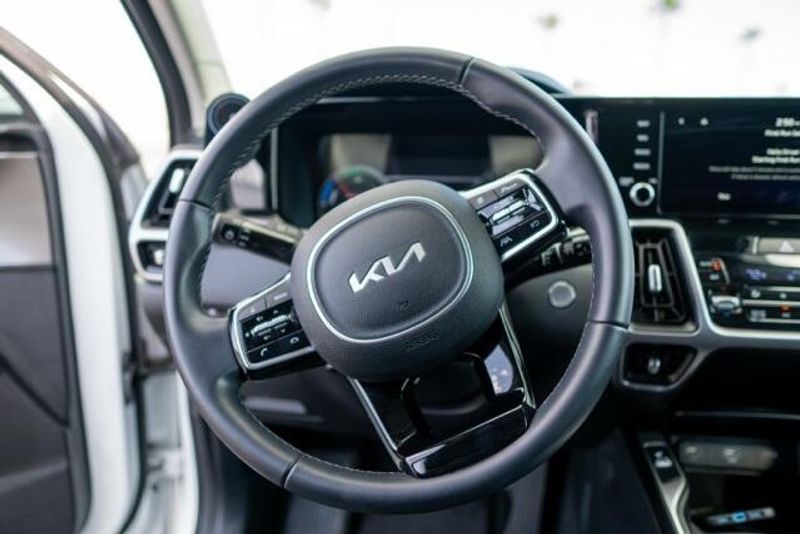 2022 Kia Sorento Hybrid SImage 14