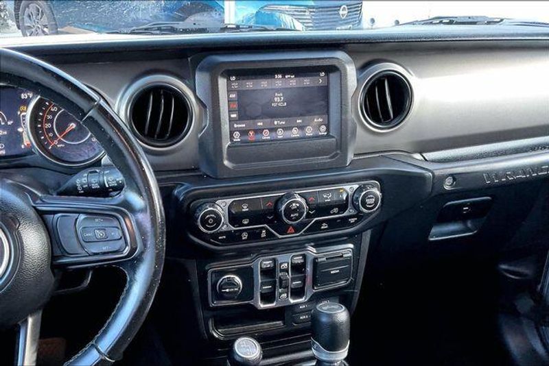 Used 2021 Jeep Wrangler Unlimited Sport SImage 5