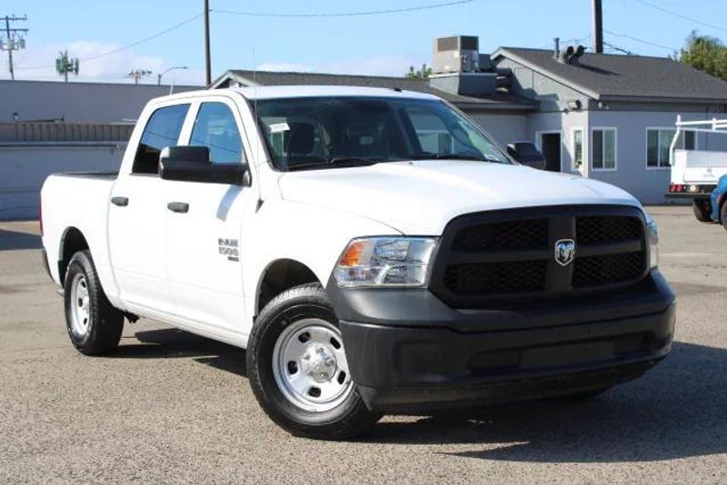 2023 RAM 1500 Classic Tradesman Crew Cab 4x2Image 1