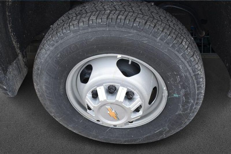 New 2025 Chevrolet Silverado 3500HD Work TruckImage 12