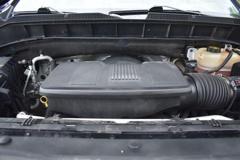 Used 2022 Chevrolet Silverado 1500 LTD LTImage 32