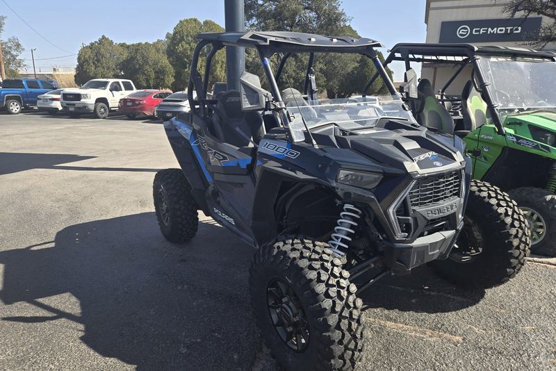 2023 POLARIS RZR XP 1000 ULTIMATE ONYX BLACK 
