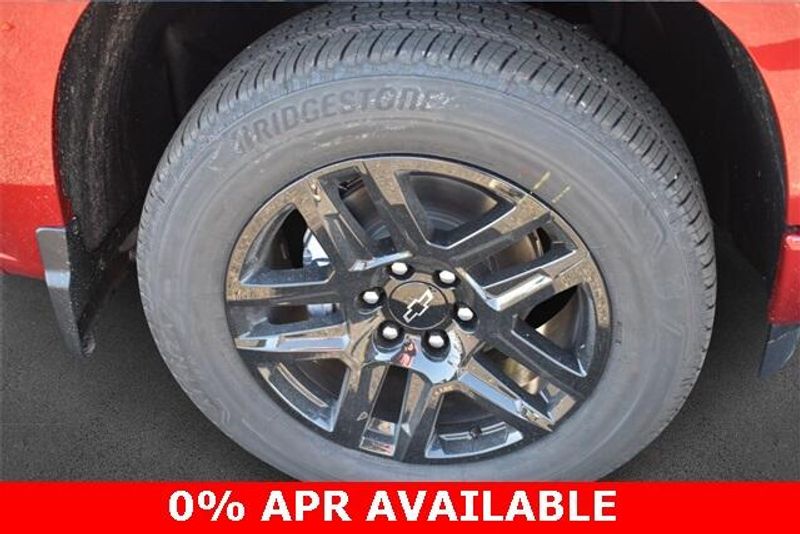 New 2026 Chevrolet Silverado 1500 RSTImage 11