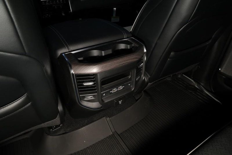 2025 RAM 1500 Laramie Crew Cab 4x4 5