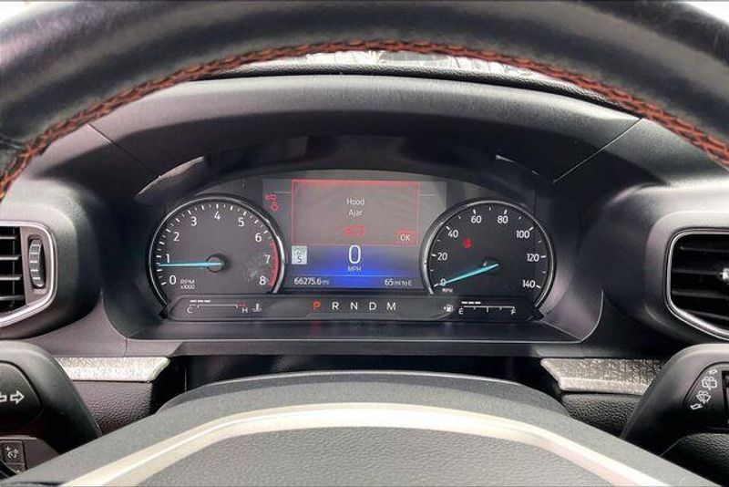Used 2022 Ford Explorer TimberlineImage 20