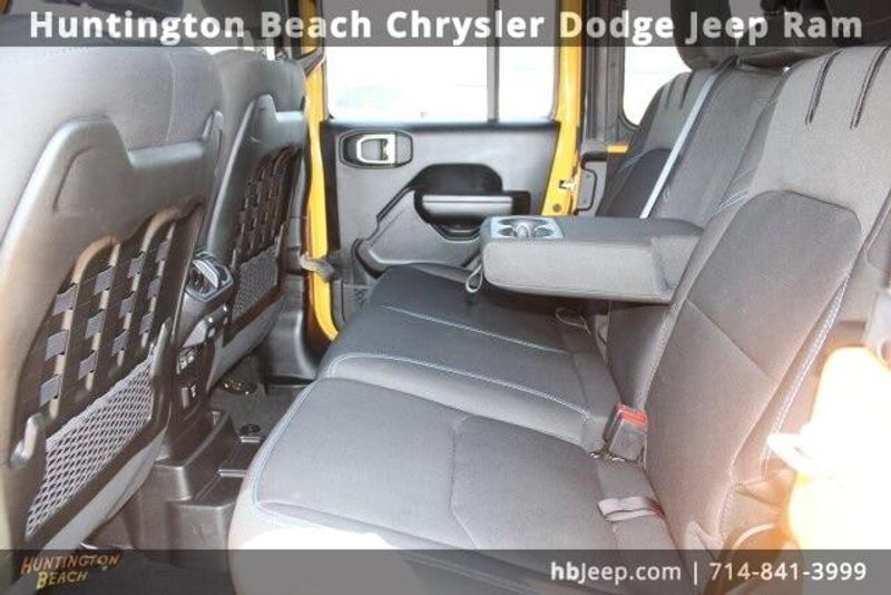 2021 Jeep Wrangler Unlimited Rubicon 4xeImage 38