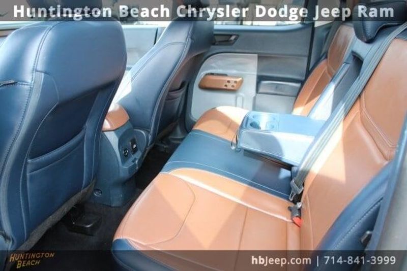 2022 Ford Maverick LariatImage 40